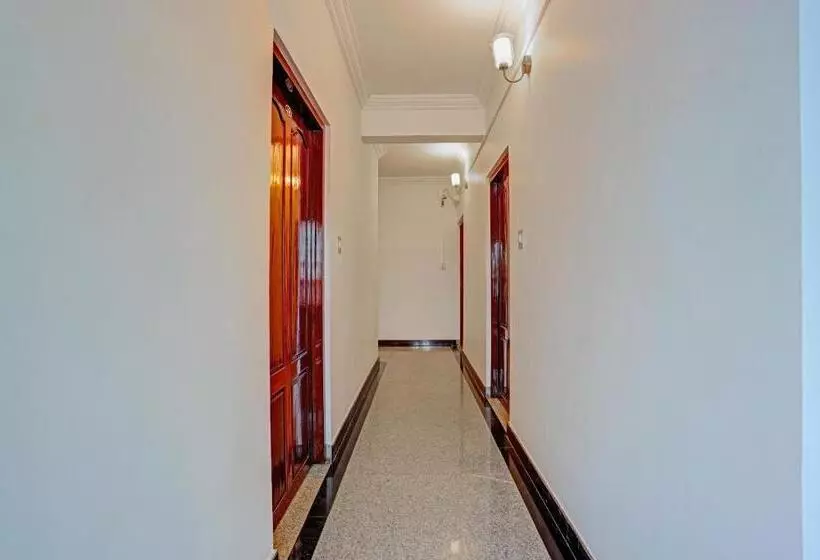 Super Hotel O Le Fort