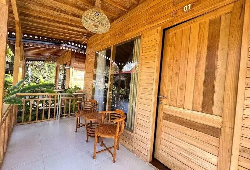 ホテル Skywatch Cottage