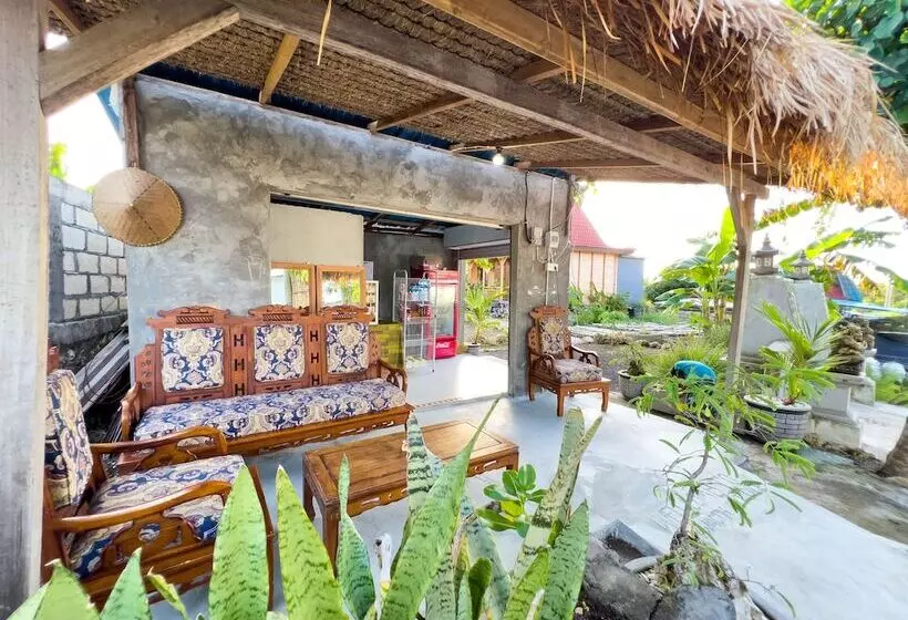 ホテル Skywatch Cottage
