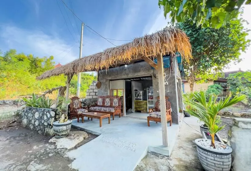 ホテル Skywatch Cottage