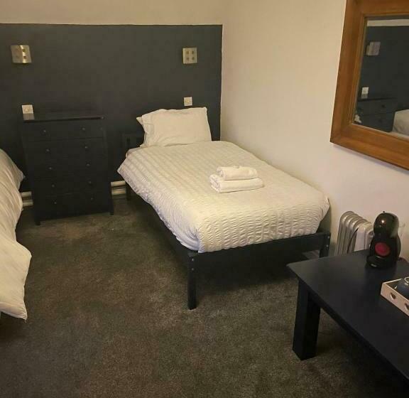 ホテル The Ship Inn