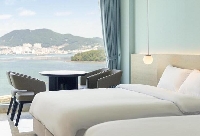 Yeosu Calacatta Hotel & Resort