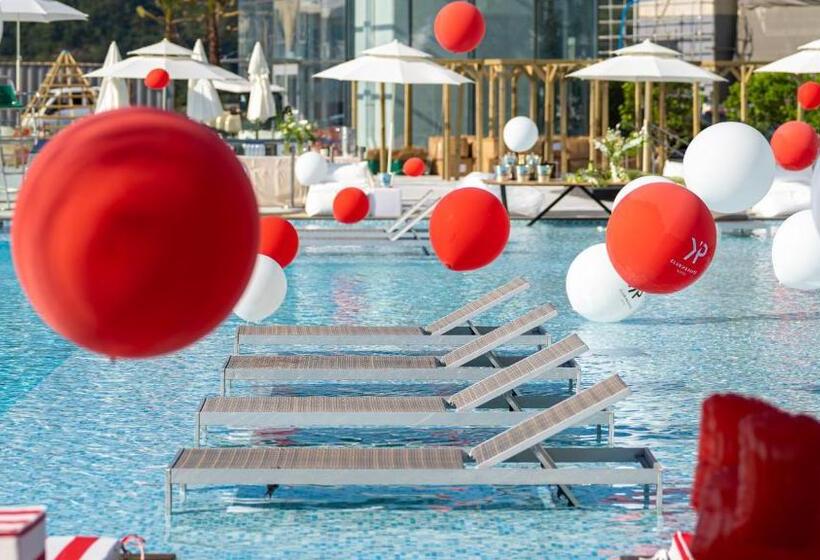 Yeosu Calacatta Hotel & Resort