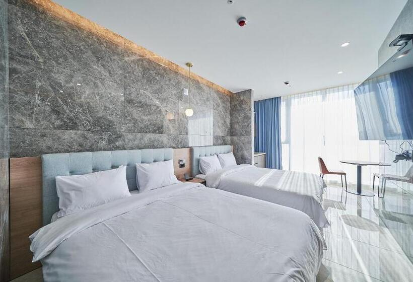 Yeosu Calacatta Hotel & Resort