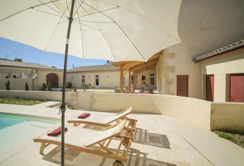 Bed and Breakfast Une Chambre à La Maison Du Ballandreau