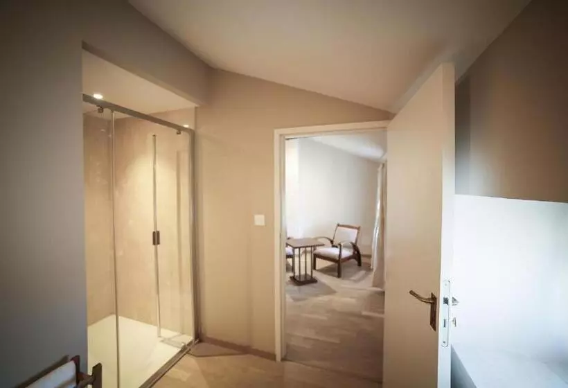 ベッドアンドブレックファースト Une Chambre à La Maison Du Ballandreau