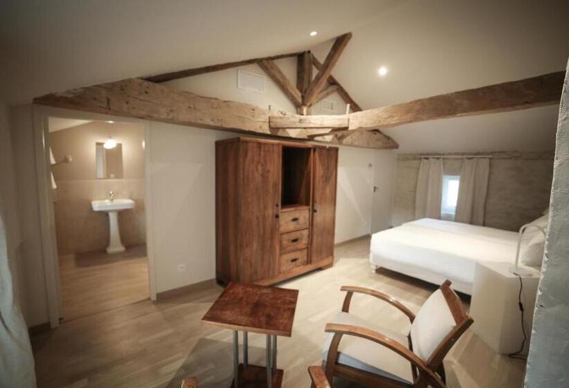 Bed and Breakfast Une Chambre à La Maison Du Ballandreau