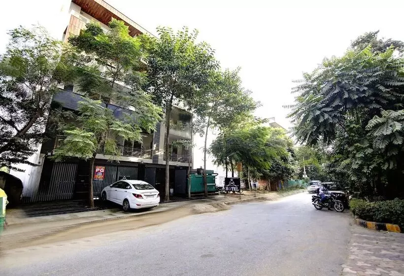 Hôtel 360 Degree