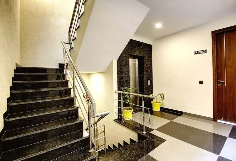 Hôtel 360 Degree