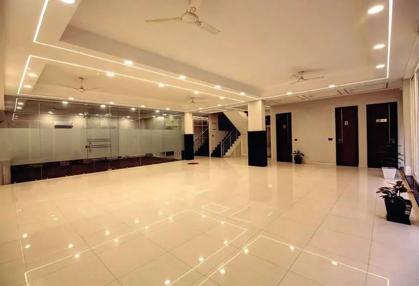 Hôtel 360 Degree