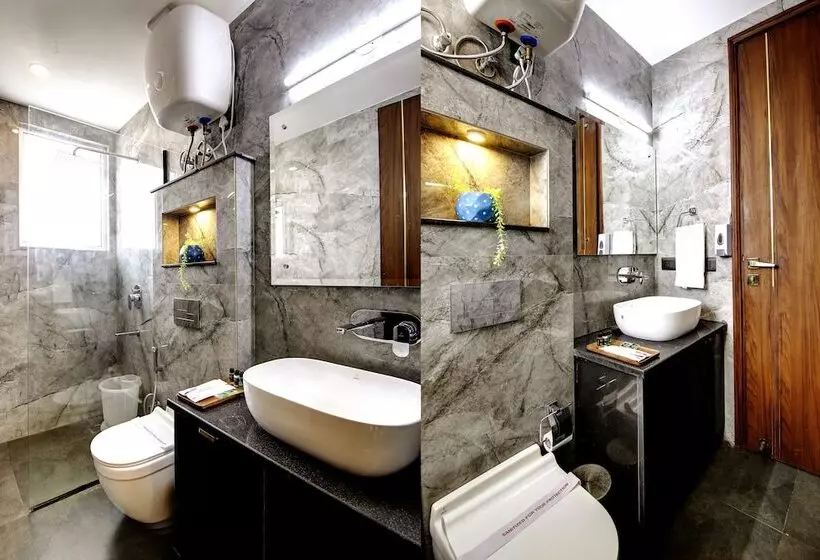 Hôtel 360 Degree