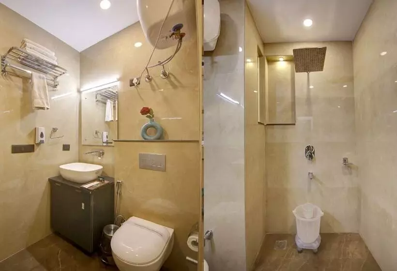 Hôtel 360 Degree