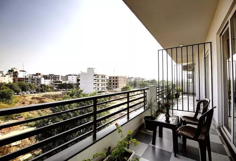 Hôtel 360 Degree