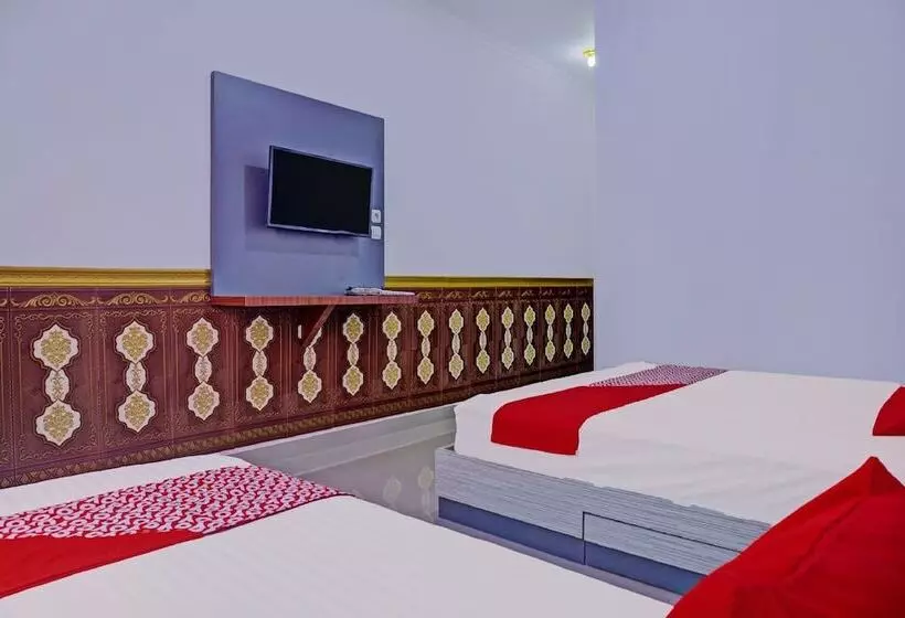 ホテル Oyo 92518 De Luna