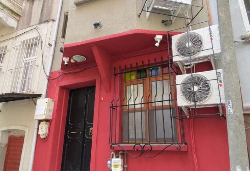 Istanberry   Luna Apartments