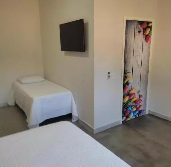 ペンション Pousada Premiatto