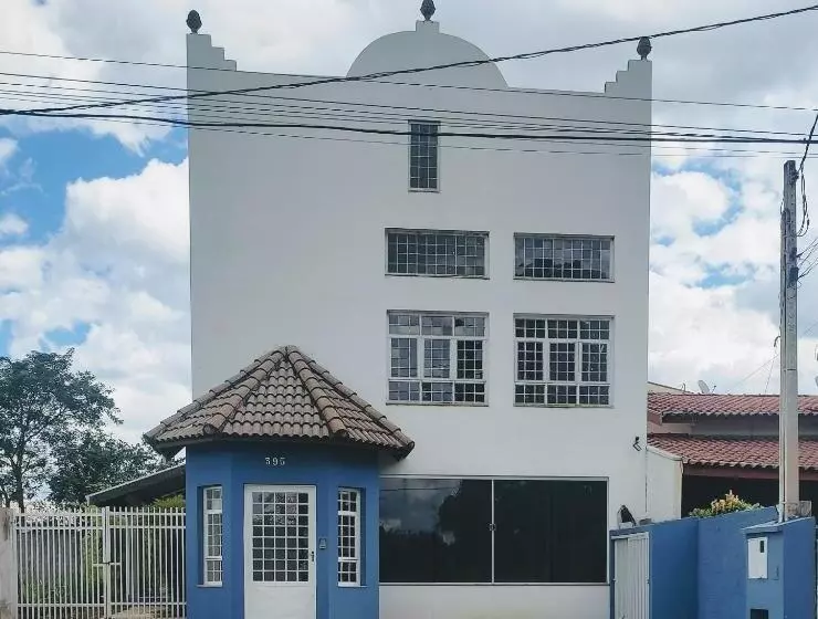 ペンション Pousada Premiatto