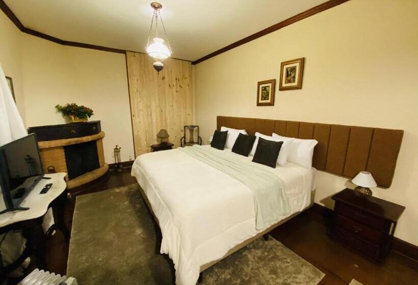 호스텔 Pousada Miraflores