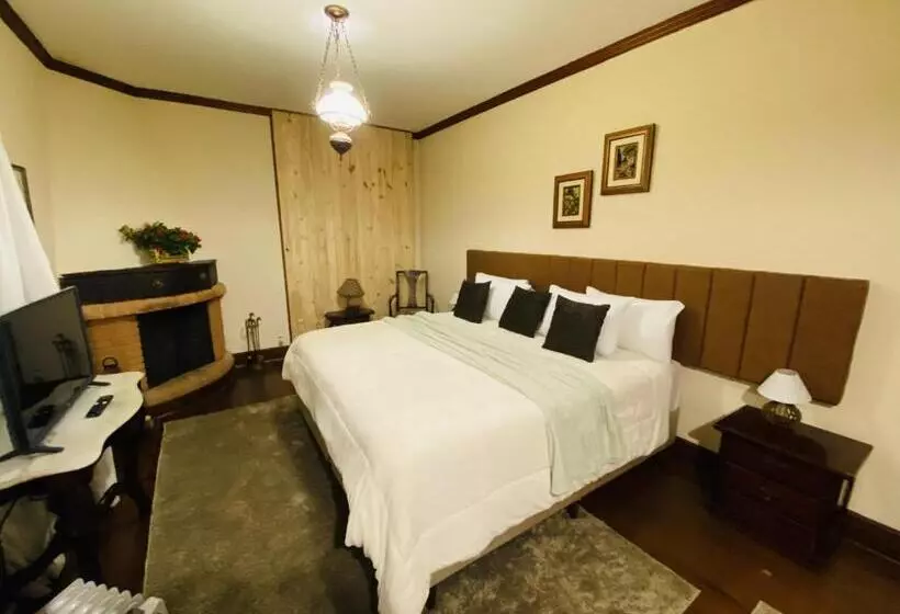 Retkeilymaja Pousada Miraflores