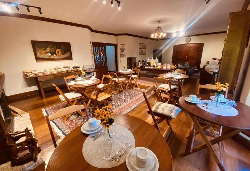 호스텔 Pousada Miraflores