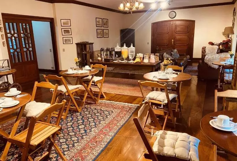 Retkeilymaja Pousada Miraflores