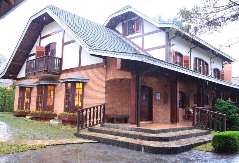 호스텔 Pousada Miraflores