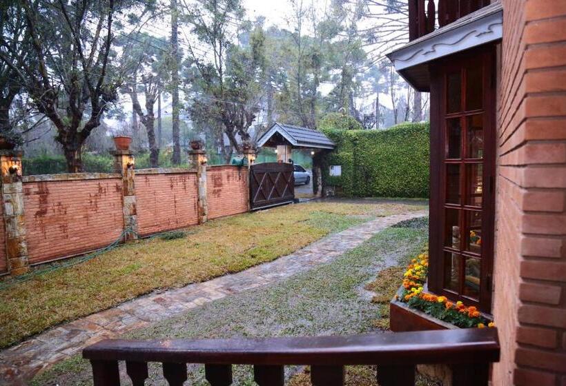 호스텔 Pousada Miraflores