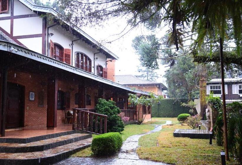 호스텔 Pousada Miraflores