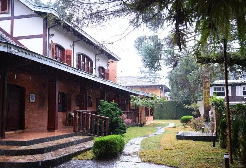 Retkeilymaja Pousada Miraflores