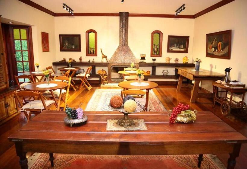 호스텔 Pousada Miraflores