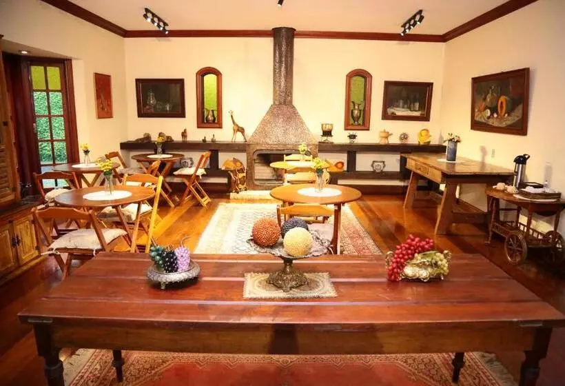 Retkeilymaja Pousada Miraflores