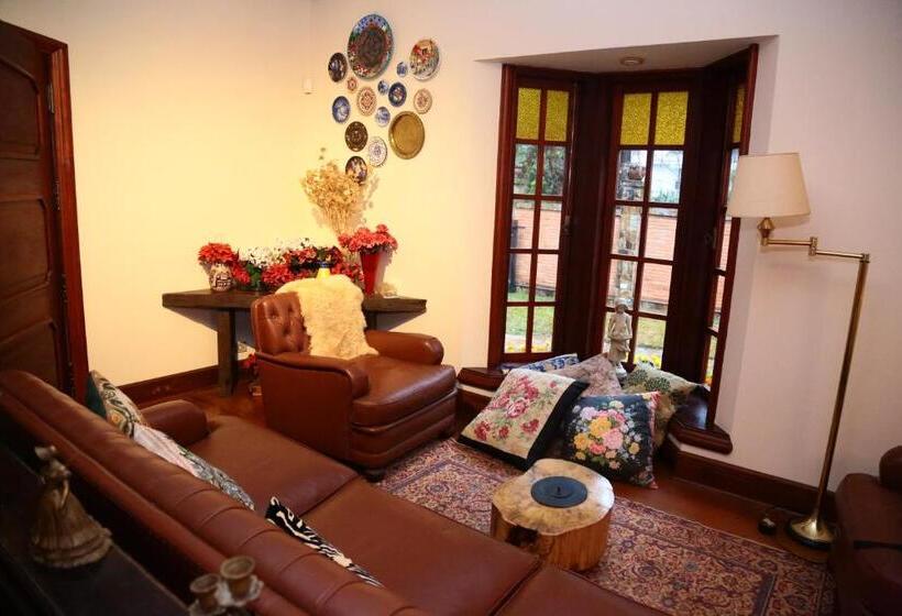 호스텔 Pousada Miraflores