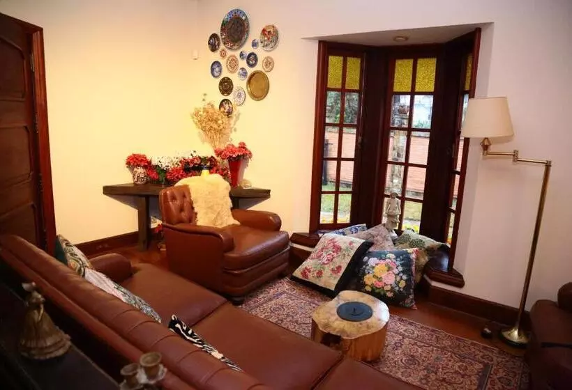 Retkeilymaja Pousada Miraflores