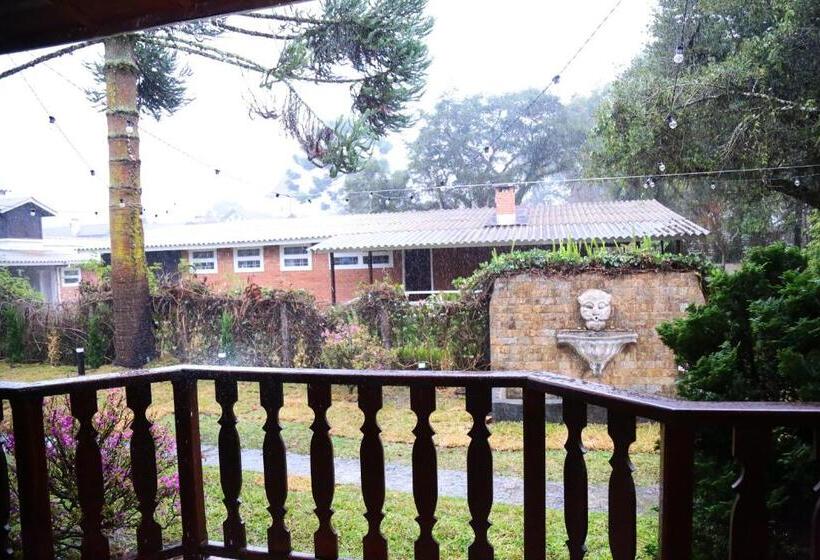 호스텔 Pousada Miraflores