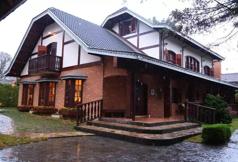 Retkeilymaja Pousada Miraflores