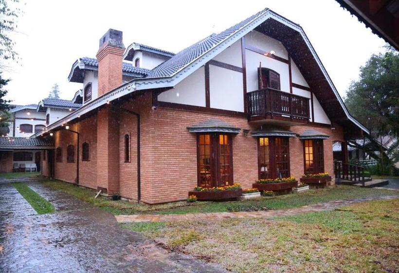 호스텔 Pousada Miraflores