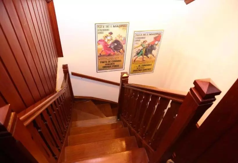 Retkeilymaja Pousada Miraflores