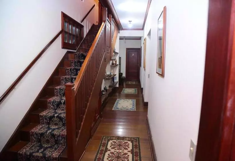 Retkeilymaja Pousada Miraflores