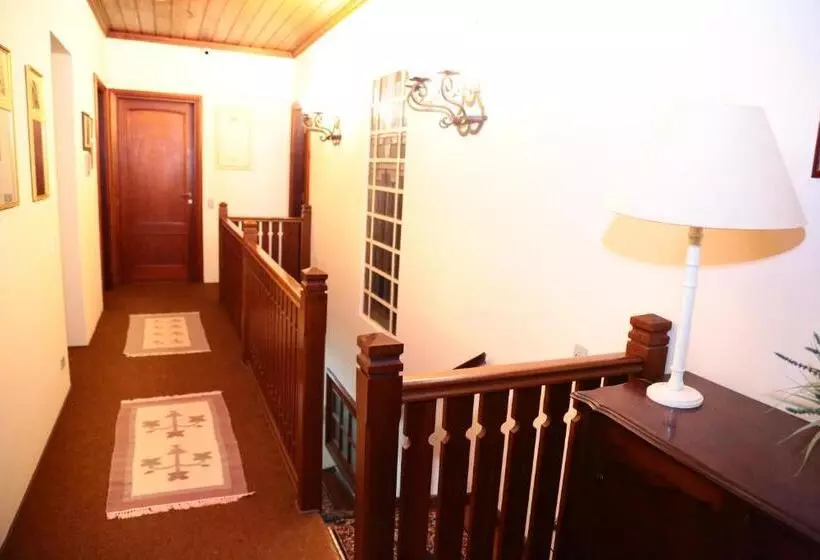 Retkeilymaja Pousada Miraflores