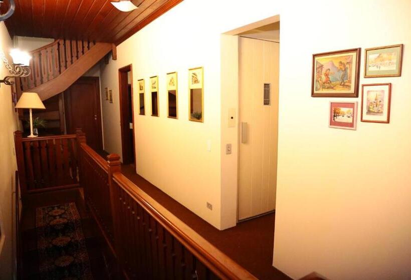 호스텔 Pousada Miraflores