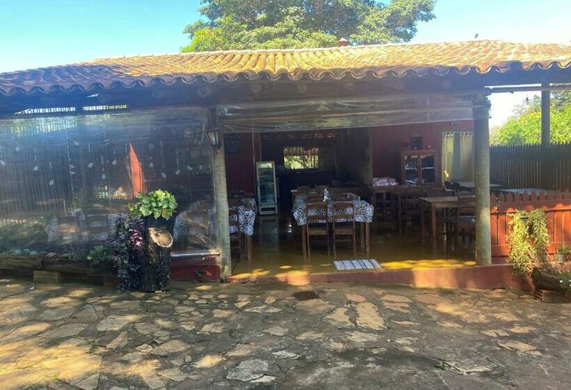 Retkeilymaja Pousada Terra Santa