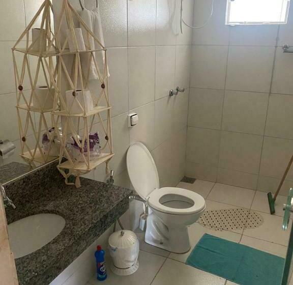 Retkeilymaja Pousada Terra Santa