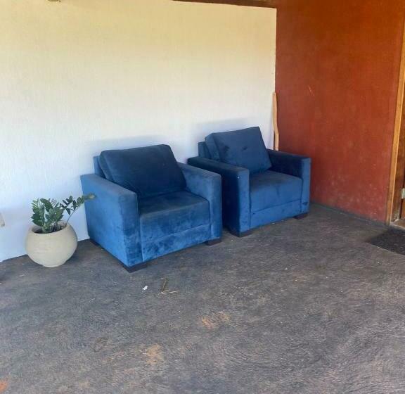 Retkeilymaja Pousada Terra Santa