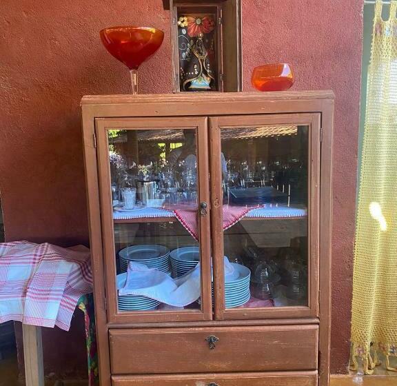 Retkeilymaja Pousada Terra Santa