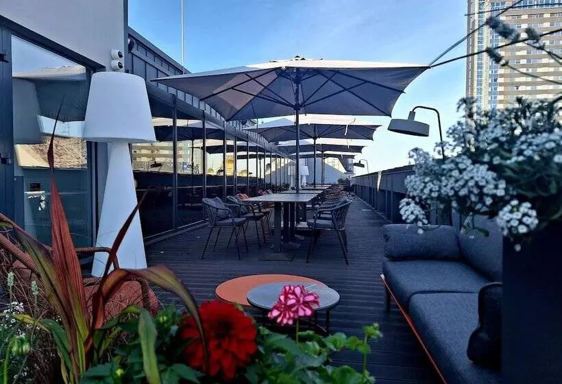 Aston Hotel Riga