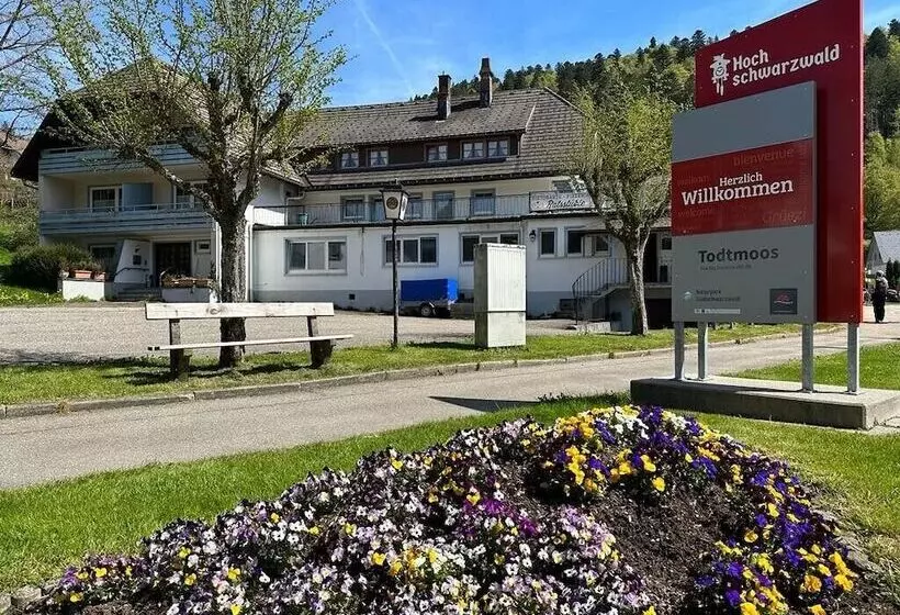 Aamiaismajoitus (B&B) Chalet Moos