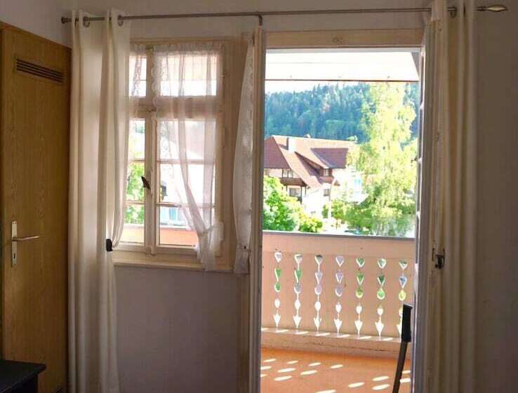 Bed and Breakfast Chalet Moos