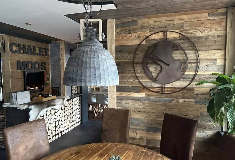 Bed and Breakfast Chalet Moos