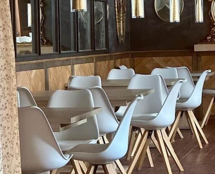 Bed and Breakfast Chalet Moos