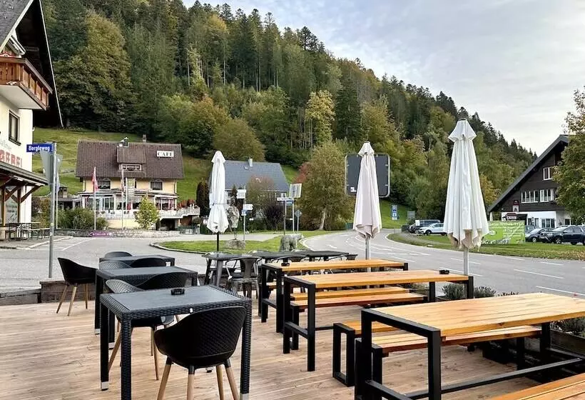 Aamiaismajoitus (B&B) Chalet Moos